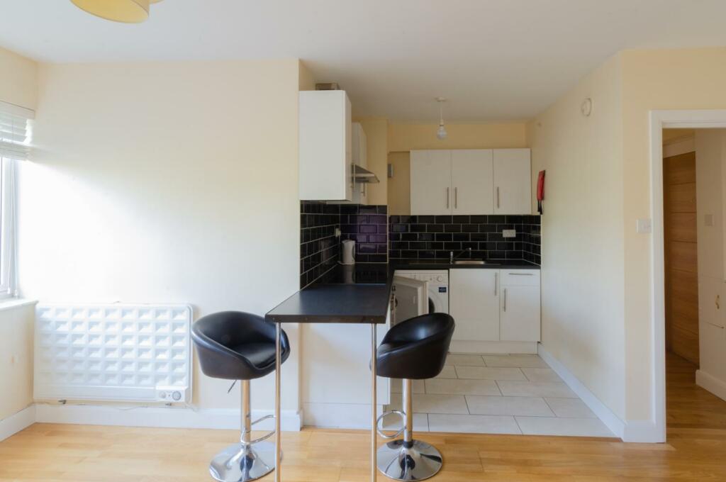 kitchen Living room