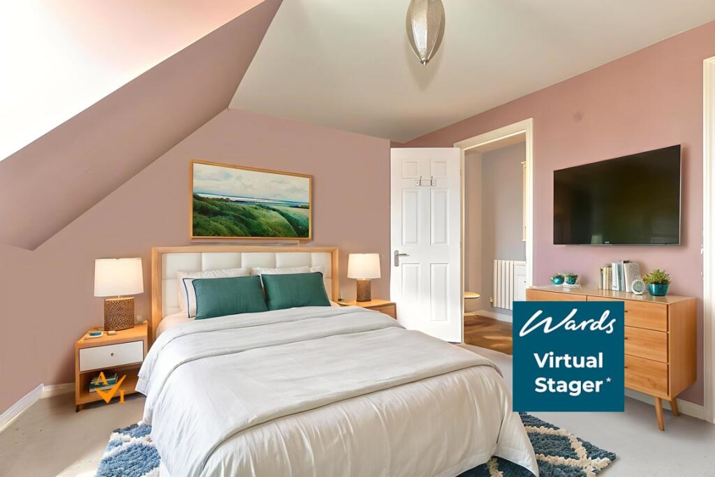 Bedroom 1 (Contemporary Style)