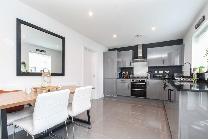 Kitchen/Diner/Family Room