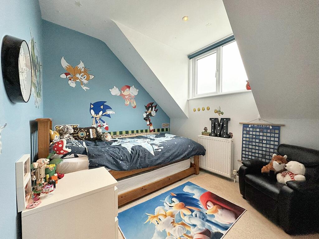 Bedroom Three