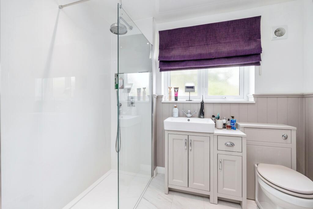 Downstairs Shower Room