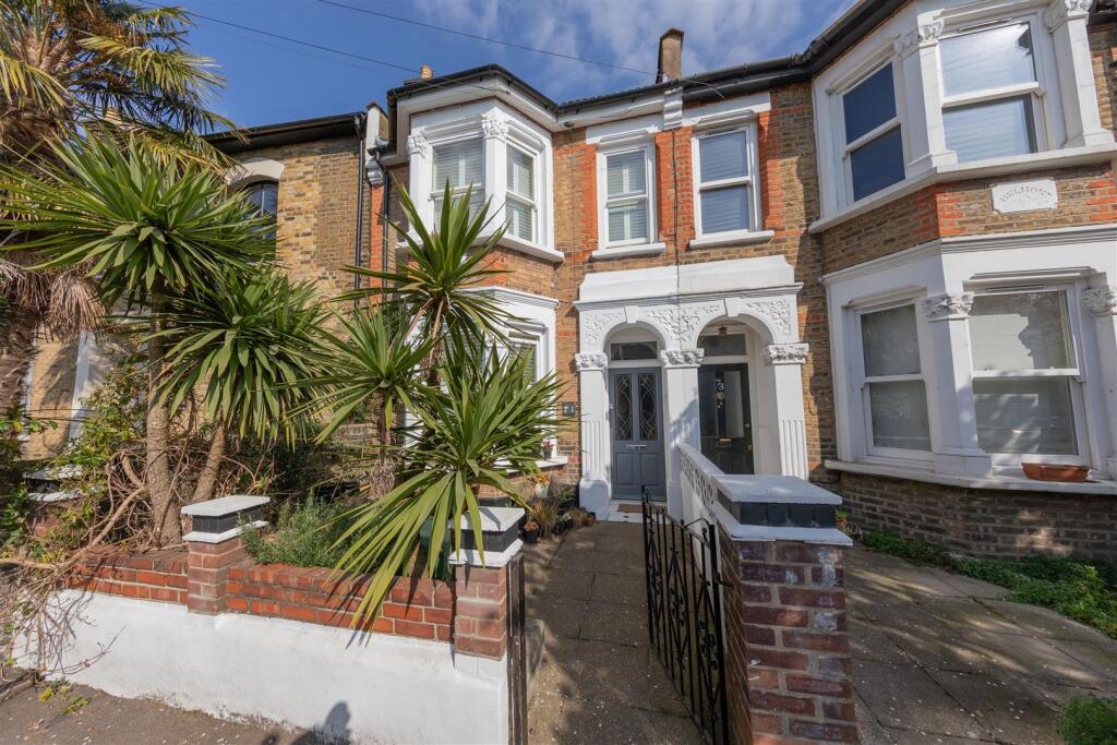 Beulah Road, E17