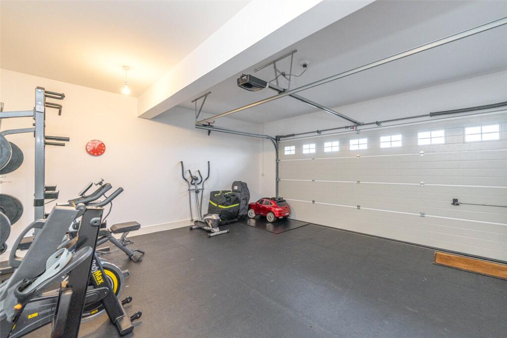 Double Garage