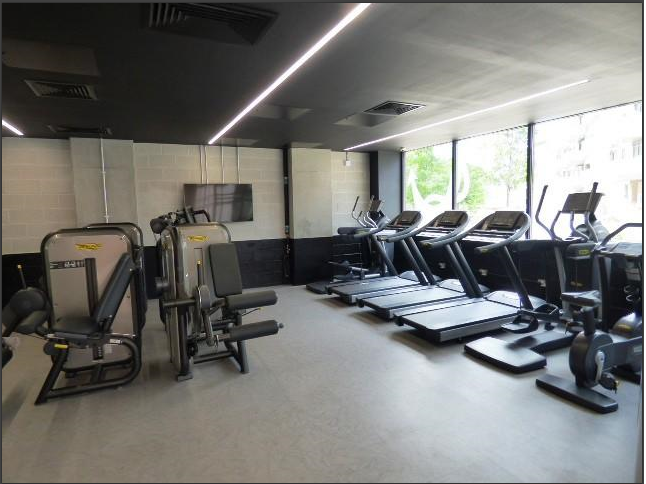 GYM