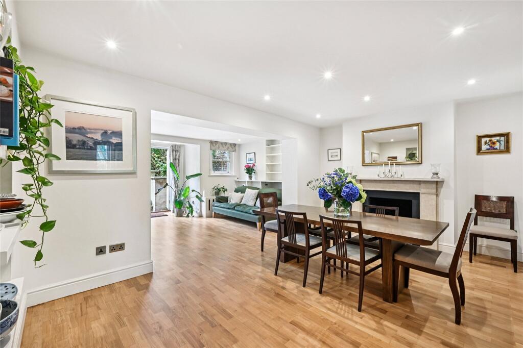 Kitchen/Dining