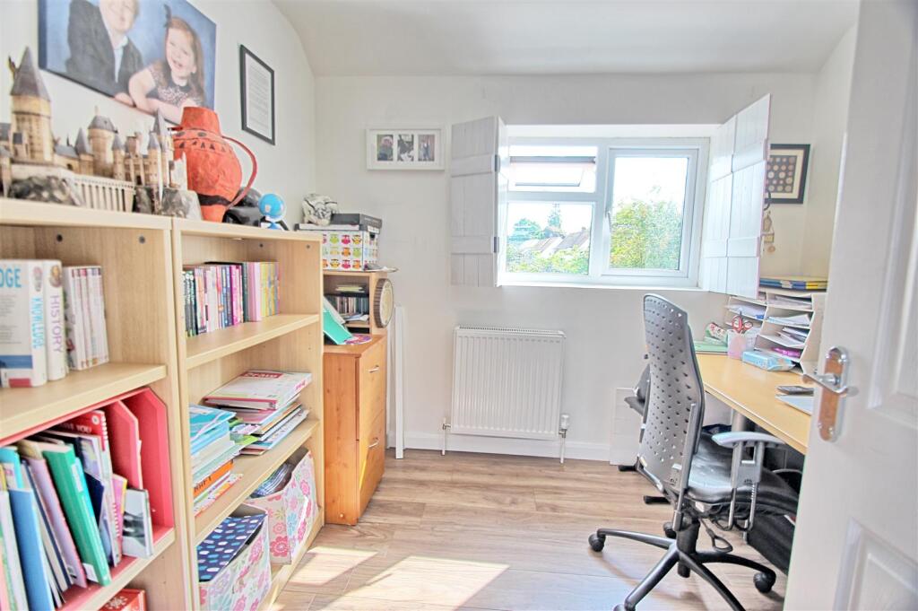 BEDROOM FOUR