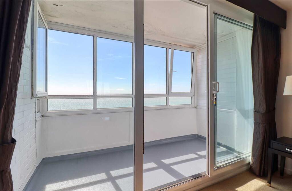 Enclosed Balcony