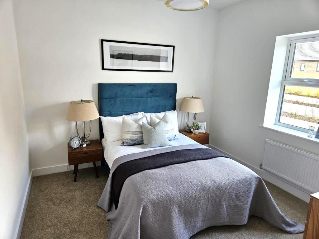 Athena - bedroom 2