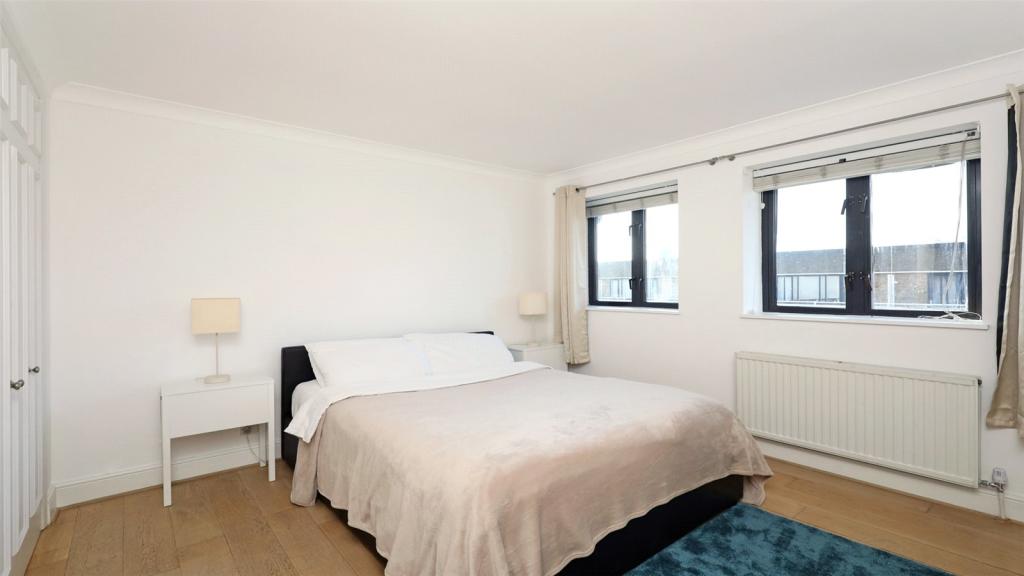 Double Bedroom