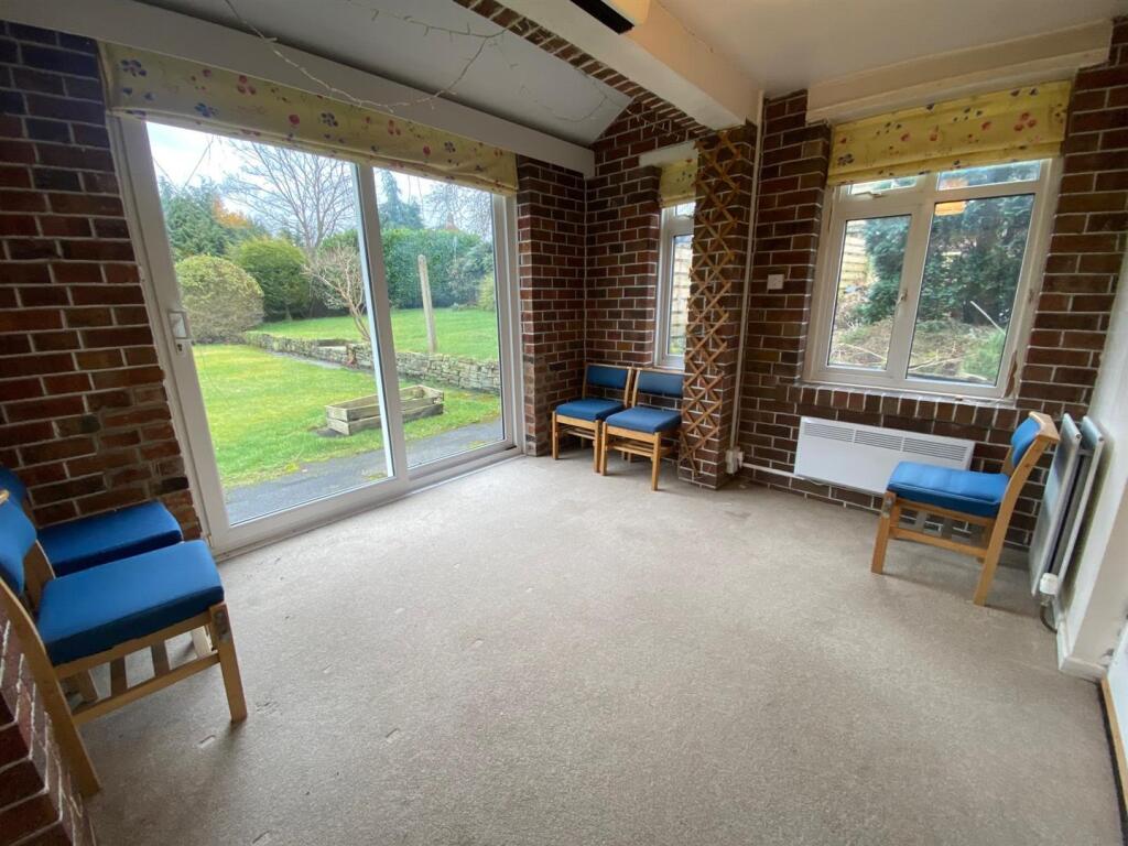 Garden Room