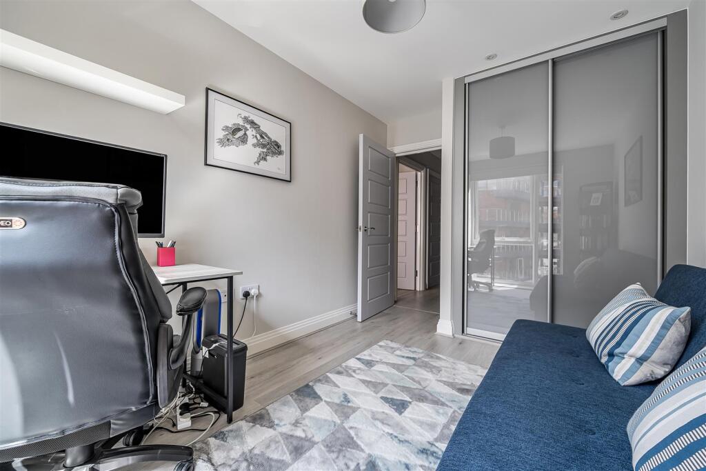 Second Bedroom