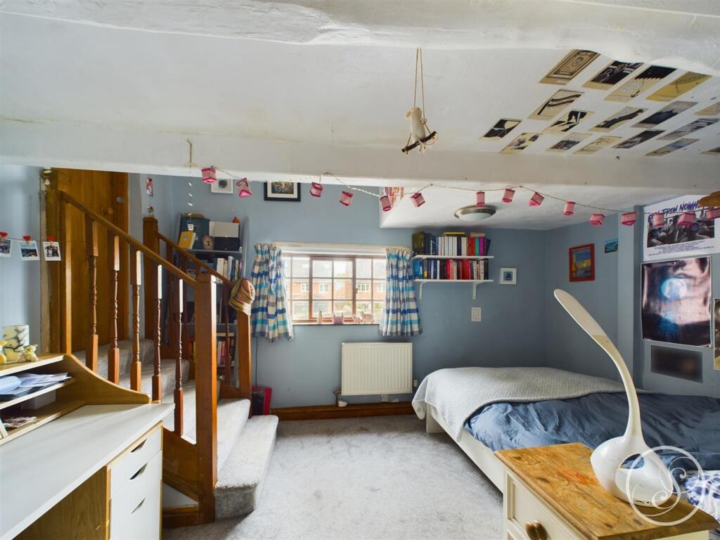 BEDROOM THREE