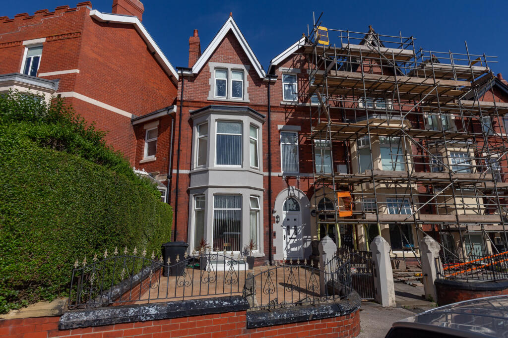 Mount Road,  Fleetwood, FY7