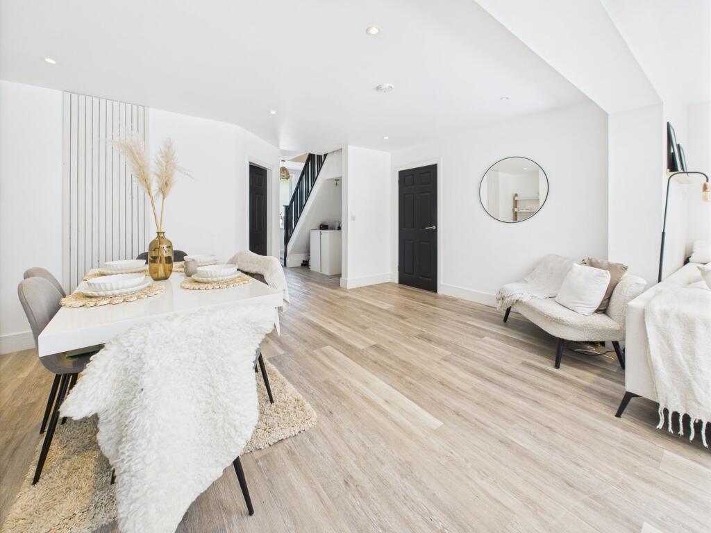 Open Plan Living