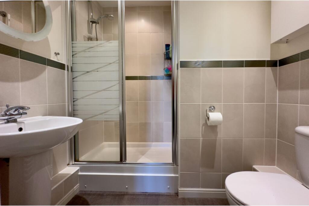 En-suite Shower Room