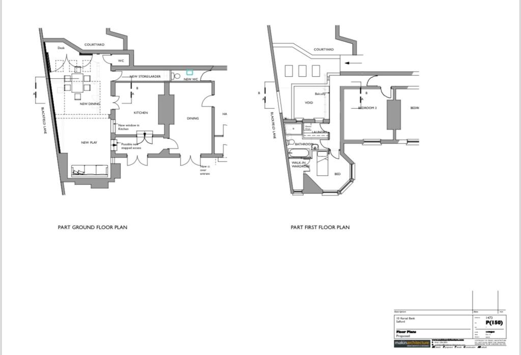 Planning for Extension