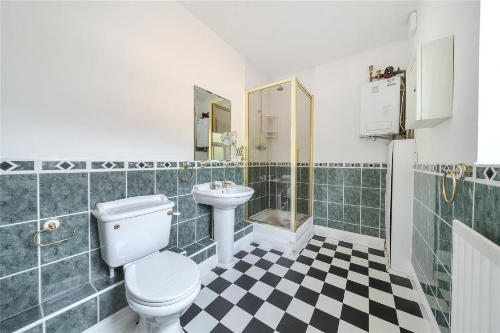 Shower Room
