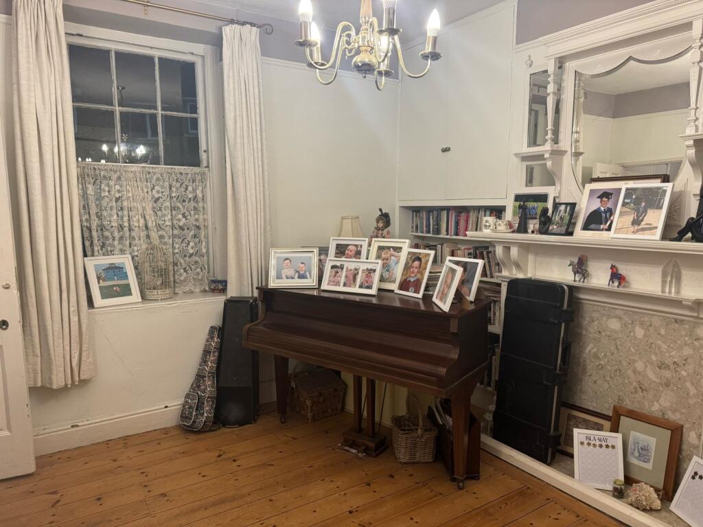 Sally's Piano