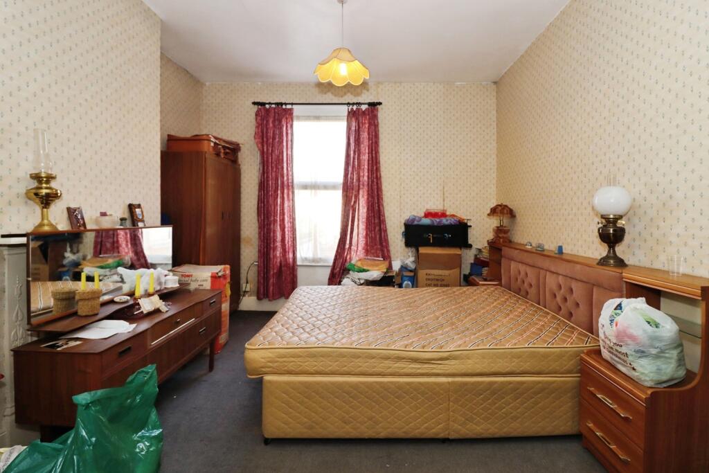 Back Bedroom