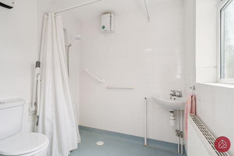 Ground Floor Wet Room