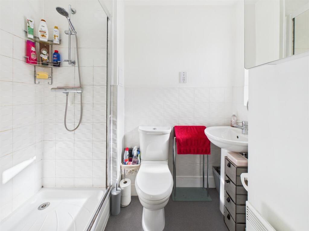 En-Suite Shower Room