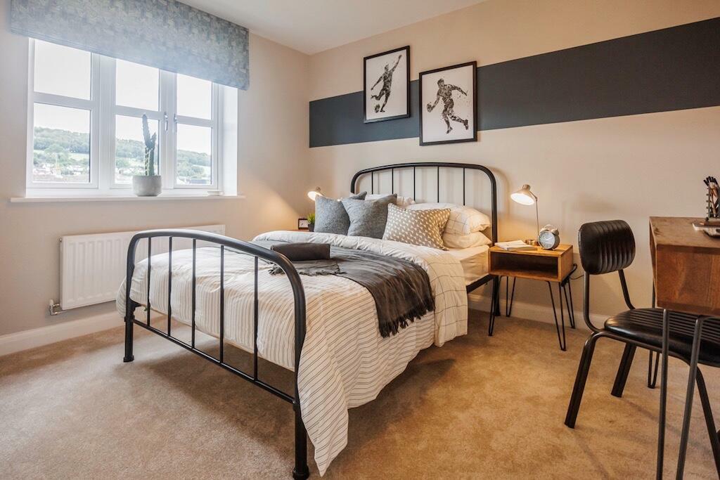 Camden Show Home