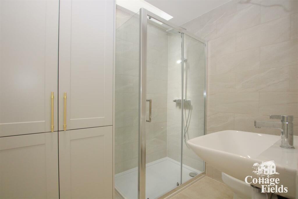 Ground Floor Utility/Shower Room