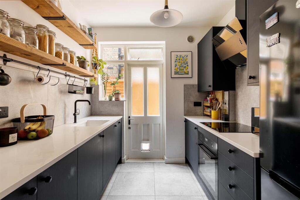 Brettenham Road, E17