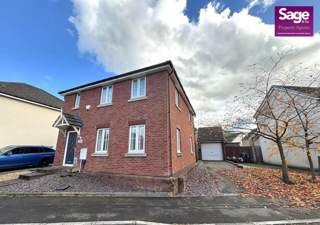 Stonebridge Park, Croesyceiliog, Cwmbran