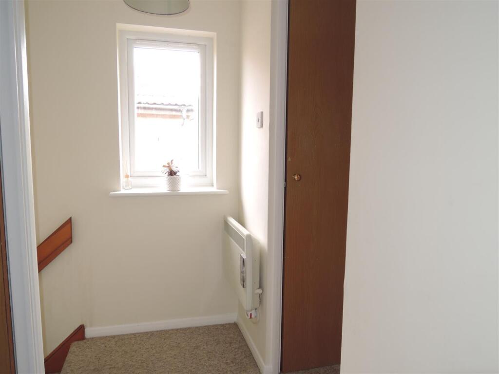 First Floor Landing: