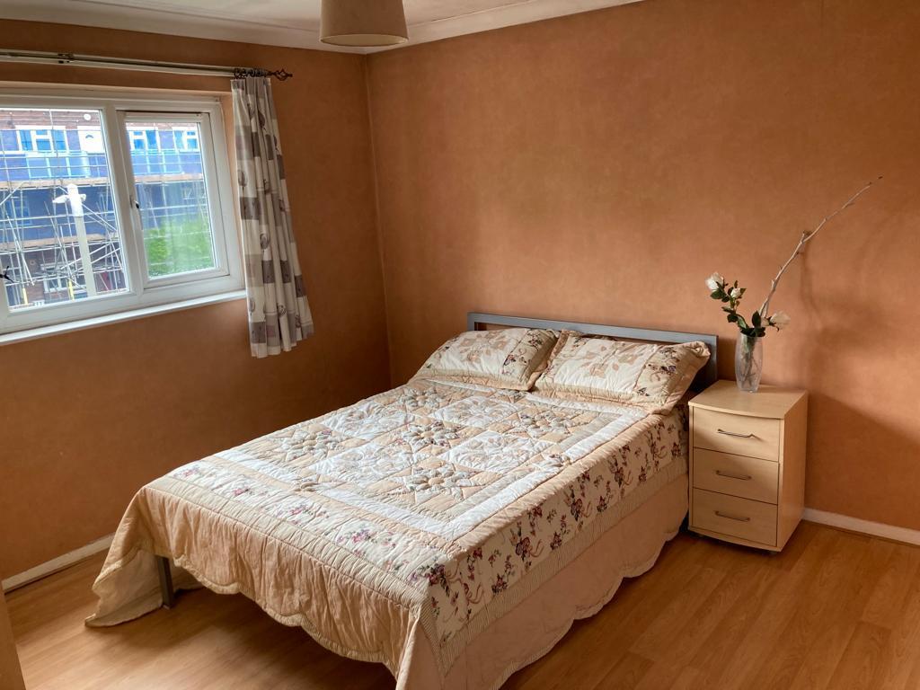 Bedroom 2, Gideon Road, Eden Harper SW11