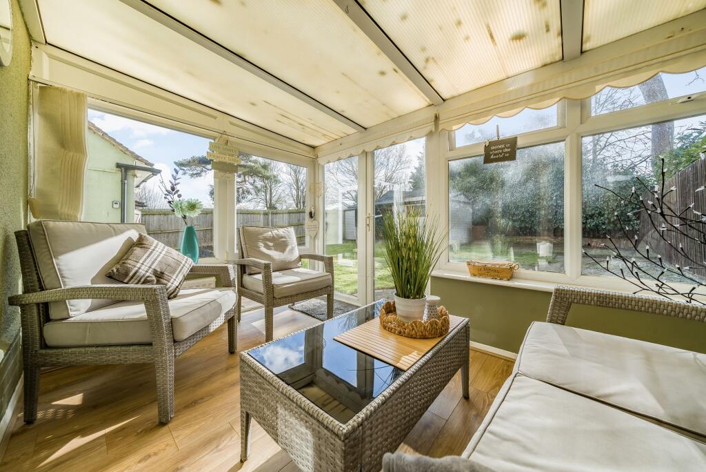 Sun room