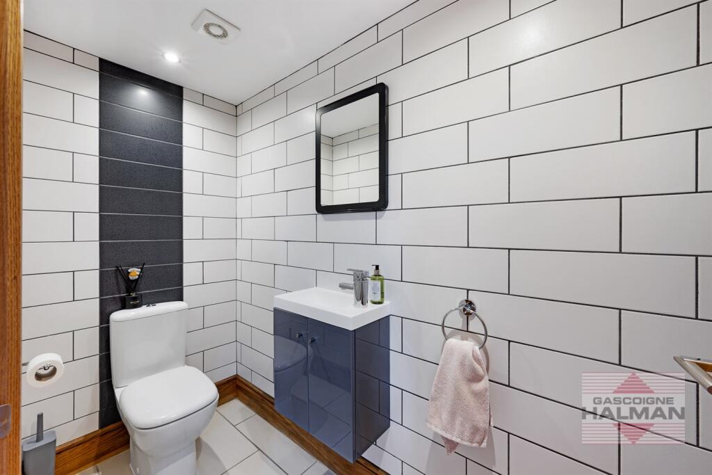 Downstairs WC