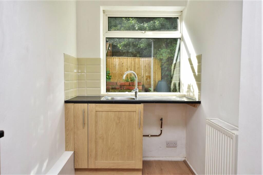 Utility Area
