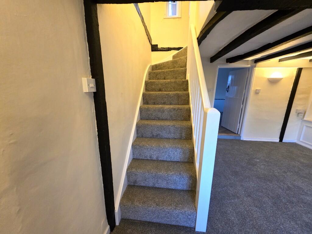 stairs