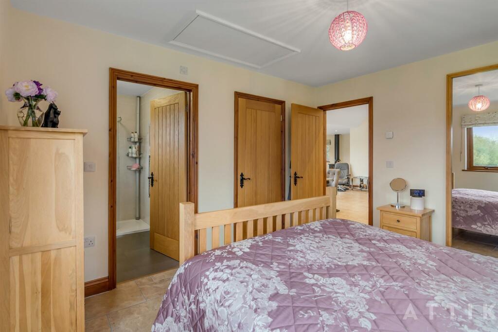 The Buntings, Southwold Road Blyford, Halesworth I