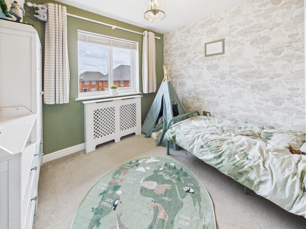 Bedroom Four