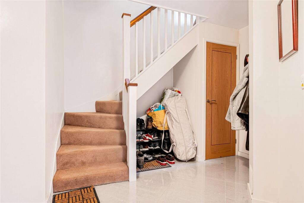 Entrance Area