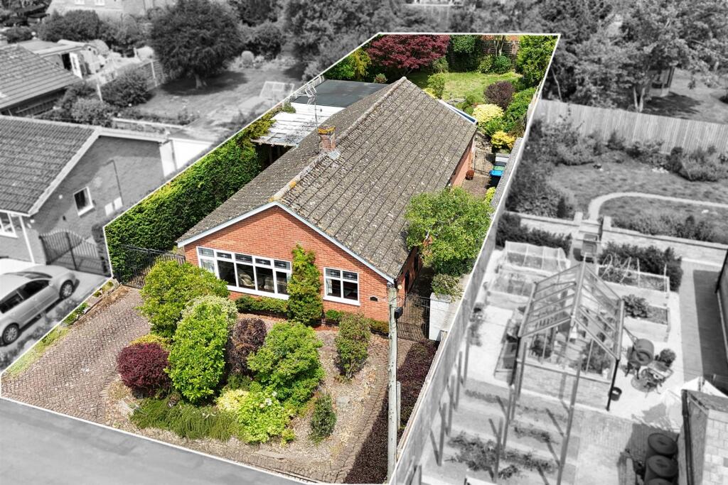 Oatlands, Church Drive