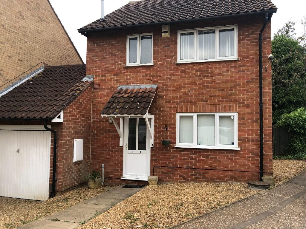 Wetherby Way, Peterborough, Cambridgeshire, PE1