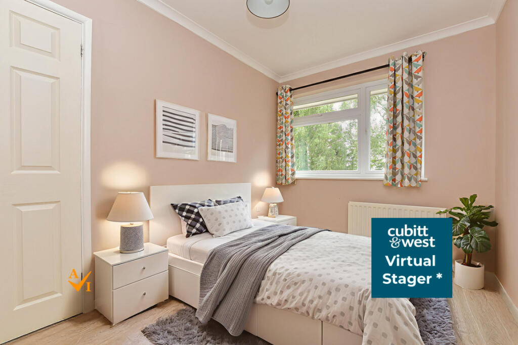 Bedroom 2 (Modern Style)