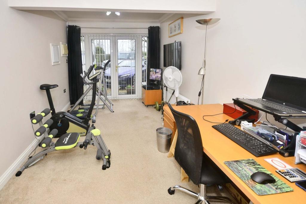 Study / Bedroom five
