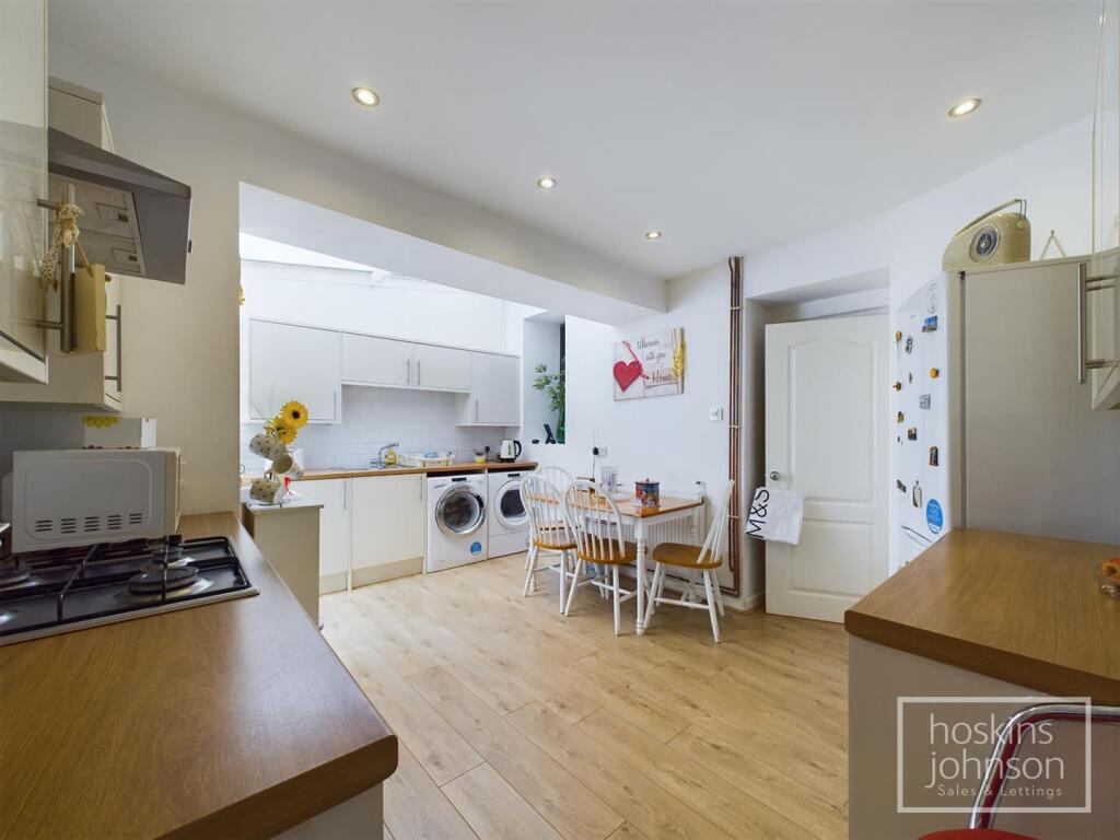 Kitchen/Breakfast Room