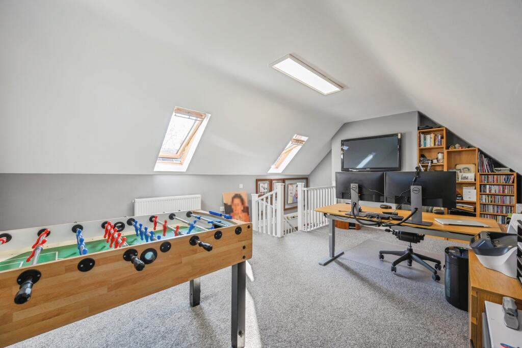 Loft Room / Office