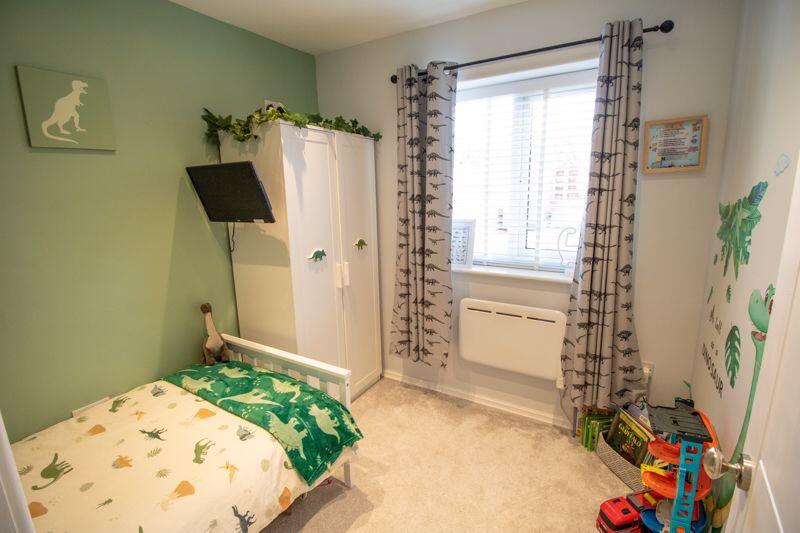 Bedroom 5 (Ground Floor)