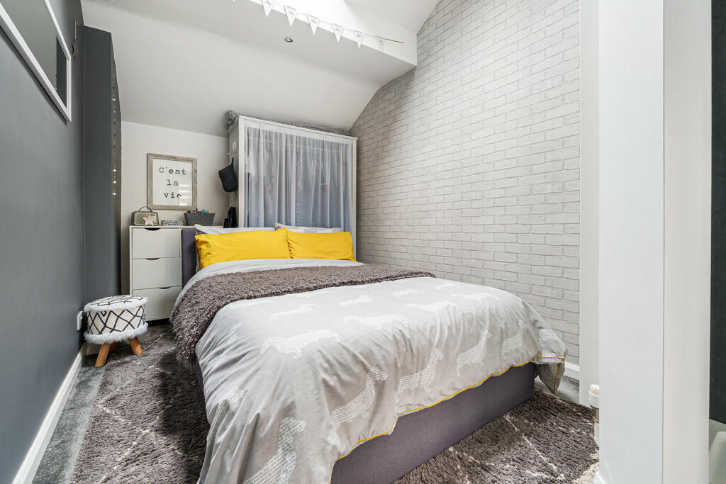 Bedroom 1 with En...