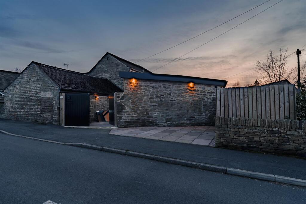 Exterior and Gardens