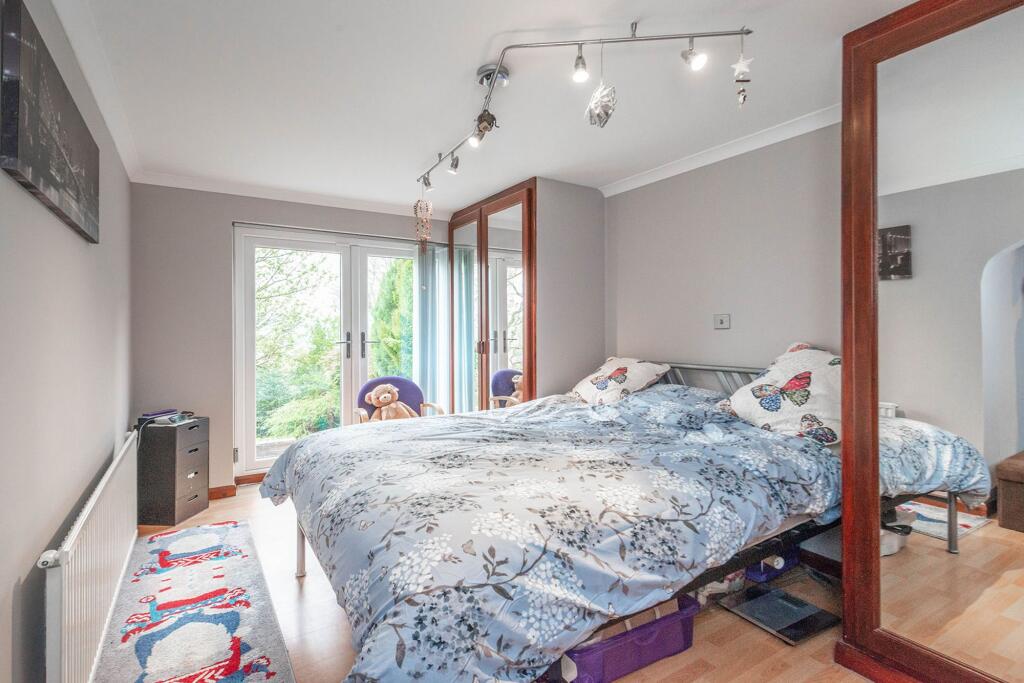 BEDROOMS AND BATHROOMS