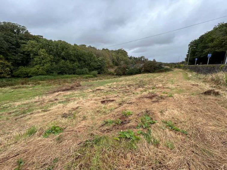 Glandon Land, Caernarvon Road, Pwllheli, Gwynedd