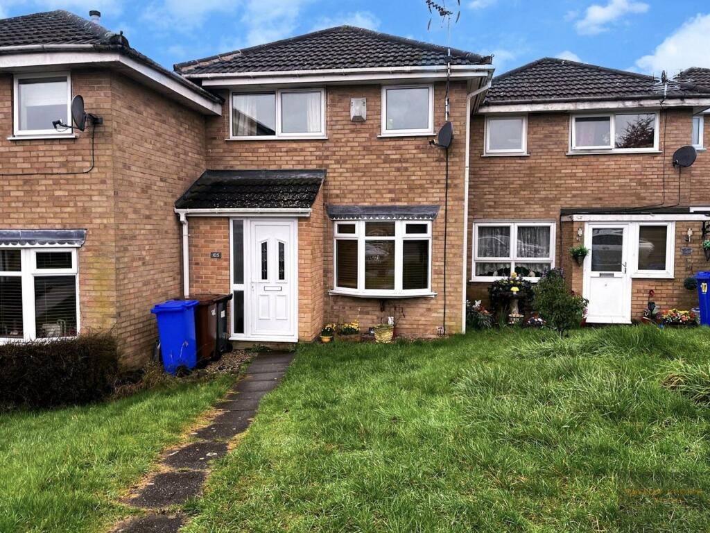 Hallam Way, West Hallam, Ilkeston, Derbyshire
